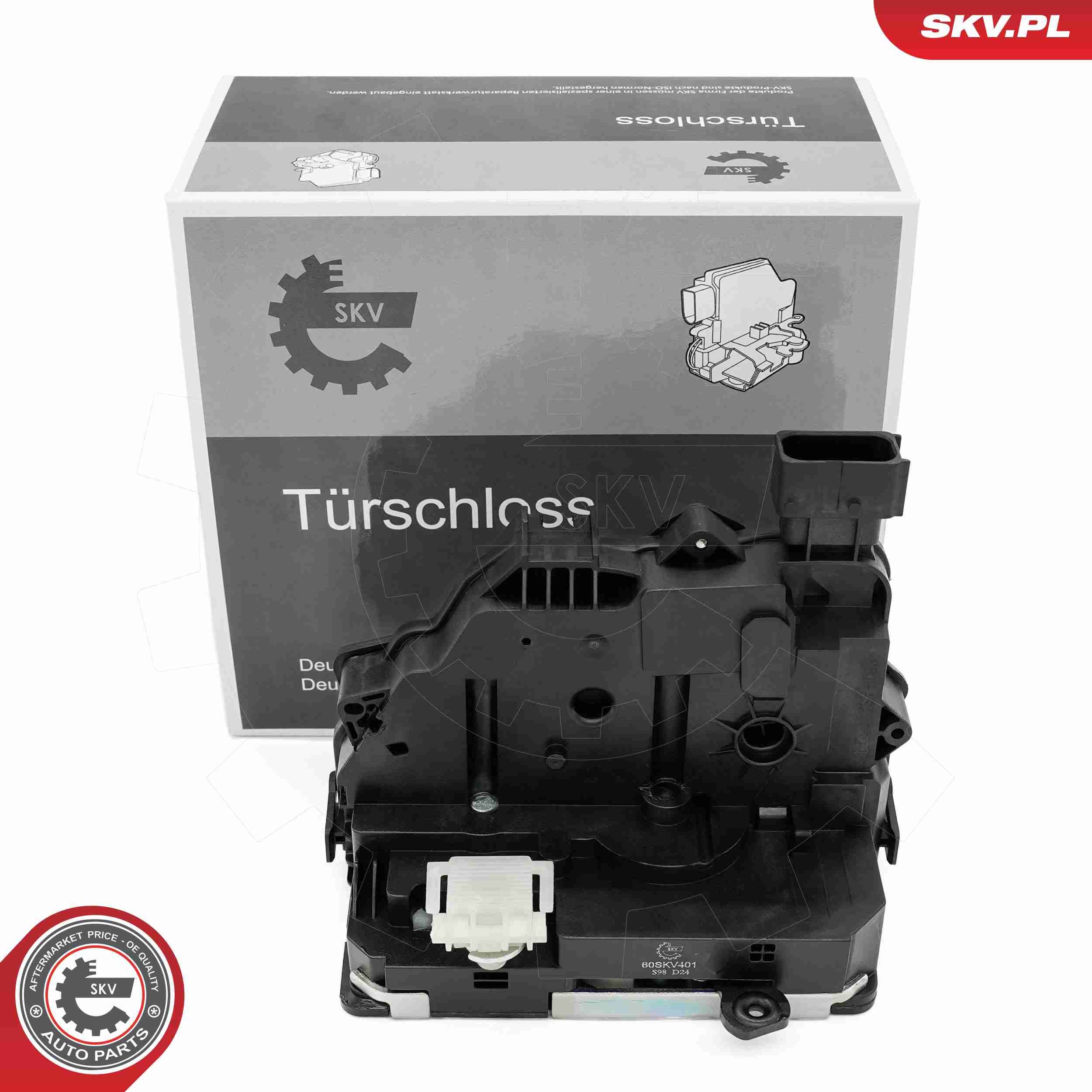 ESEN SKV 60SKV401 - T&uuml;rschloss