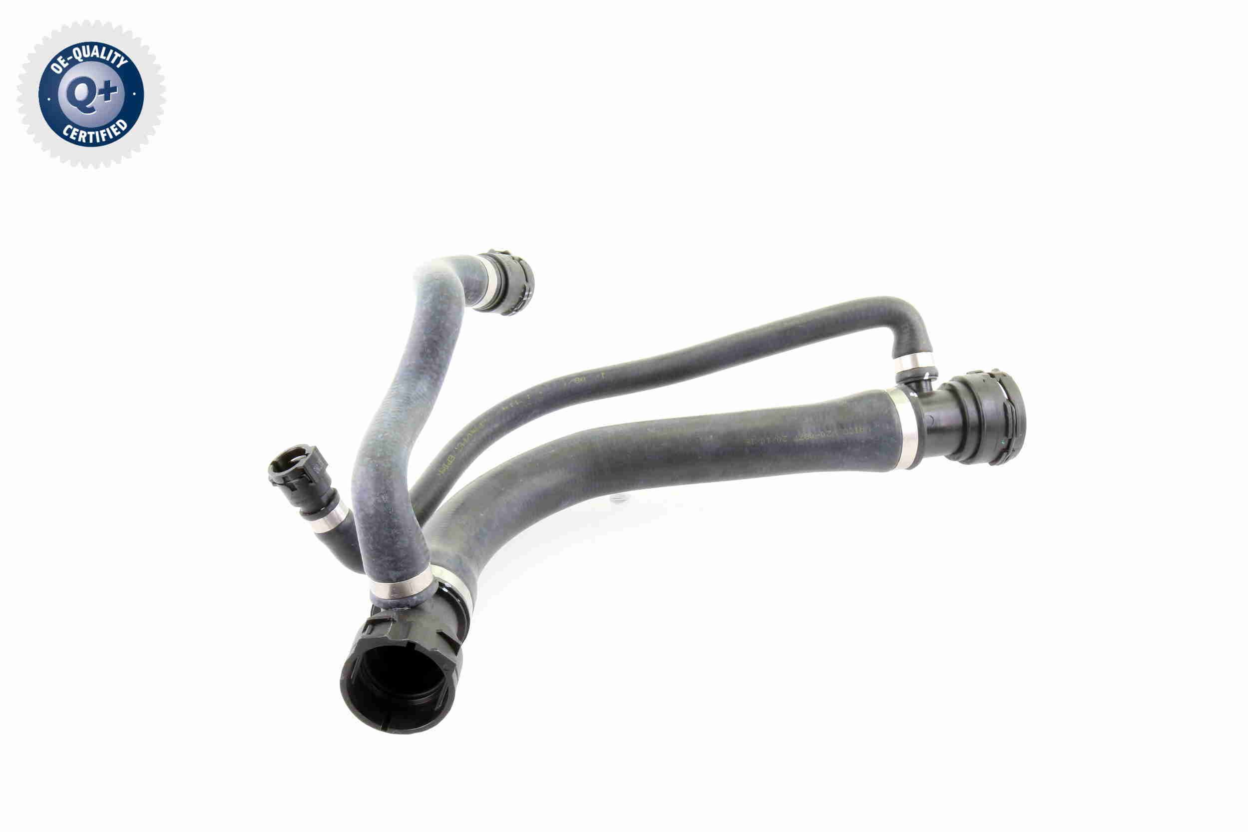V20-0877 VAICO Q+, original equipment manufacturer quality hűtőcső