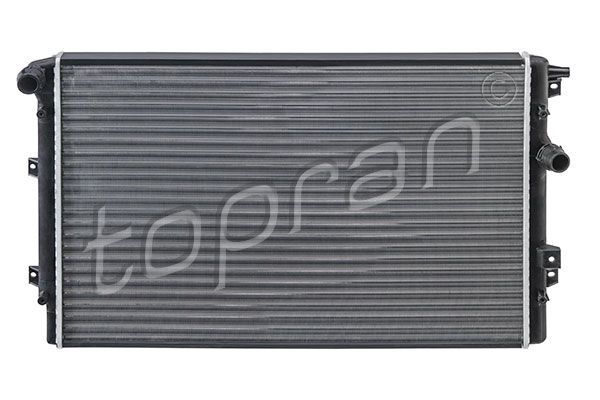 TOPRAN 115 596 - K&uuml;hler, Motork&uuml;hlung