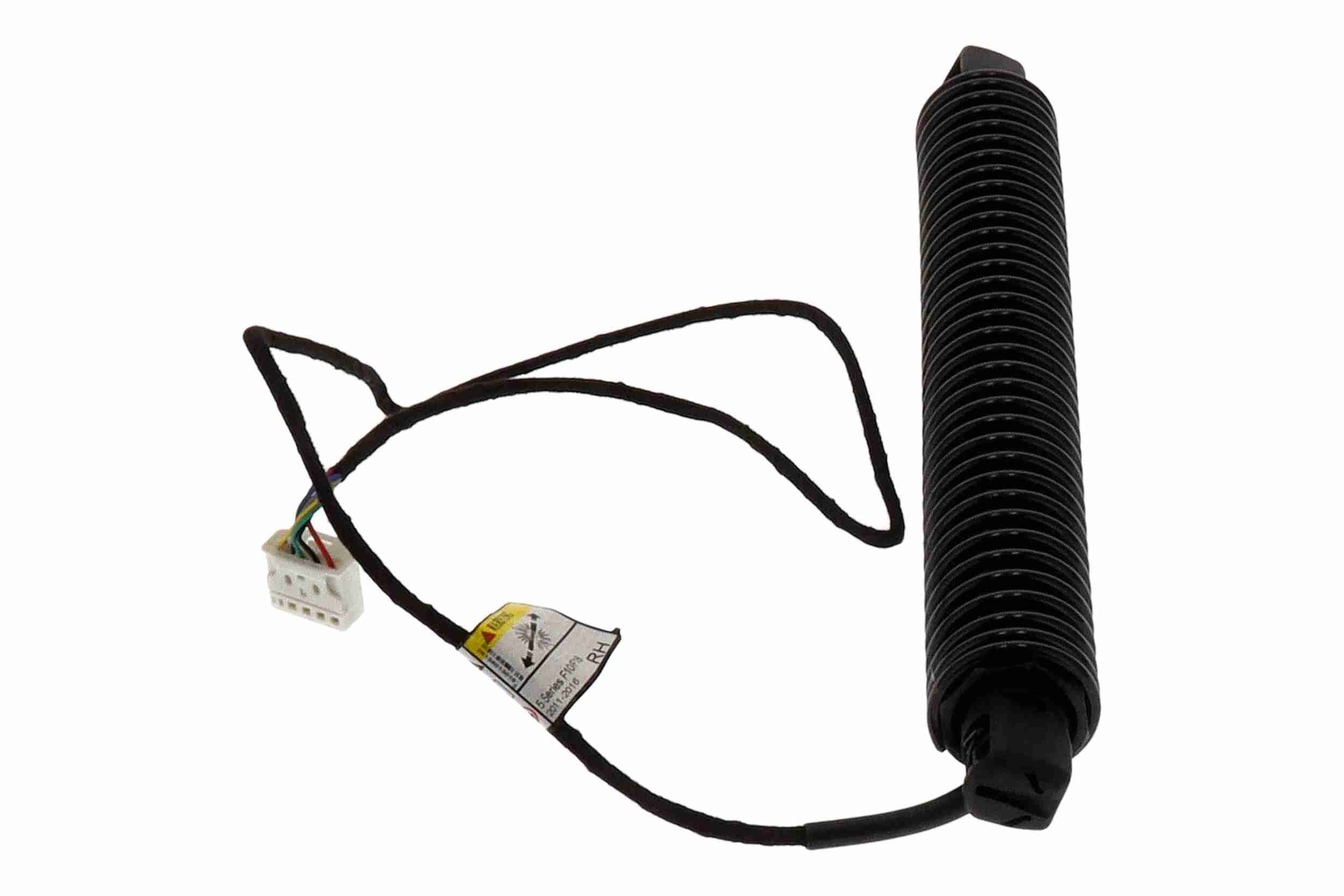 Elektromotor, Heckklappe