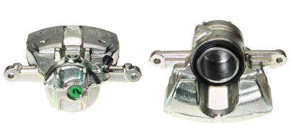 343747 BUDWEG CALIPER féknyereg