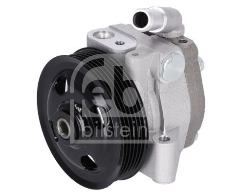 Hydraulikpumpe, Lenkung