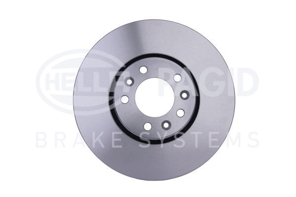 Brake Disc 8DD 355 113-671