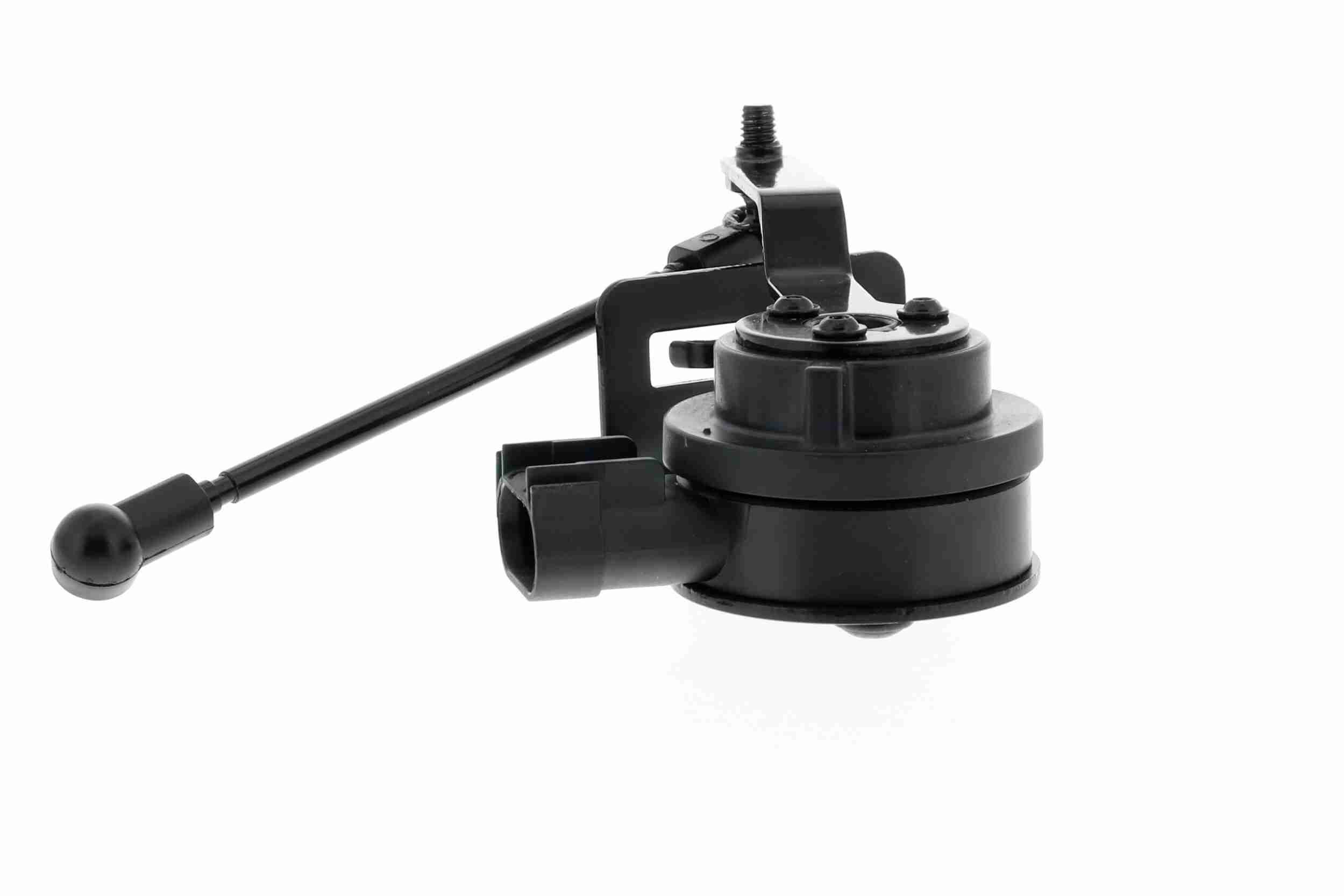 Sensor, Leuchtweitenregulierung