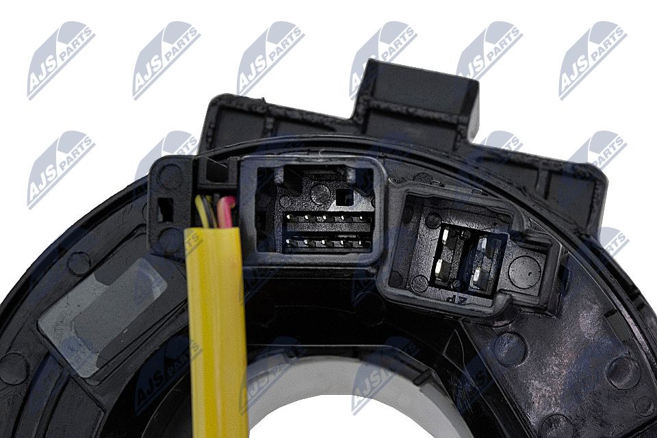 Wickelfeder, Airbag