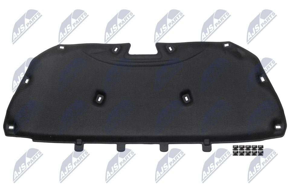 Motorraumd&auml;mmung