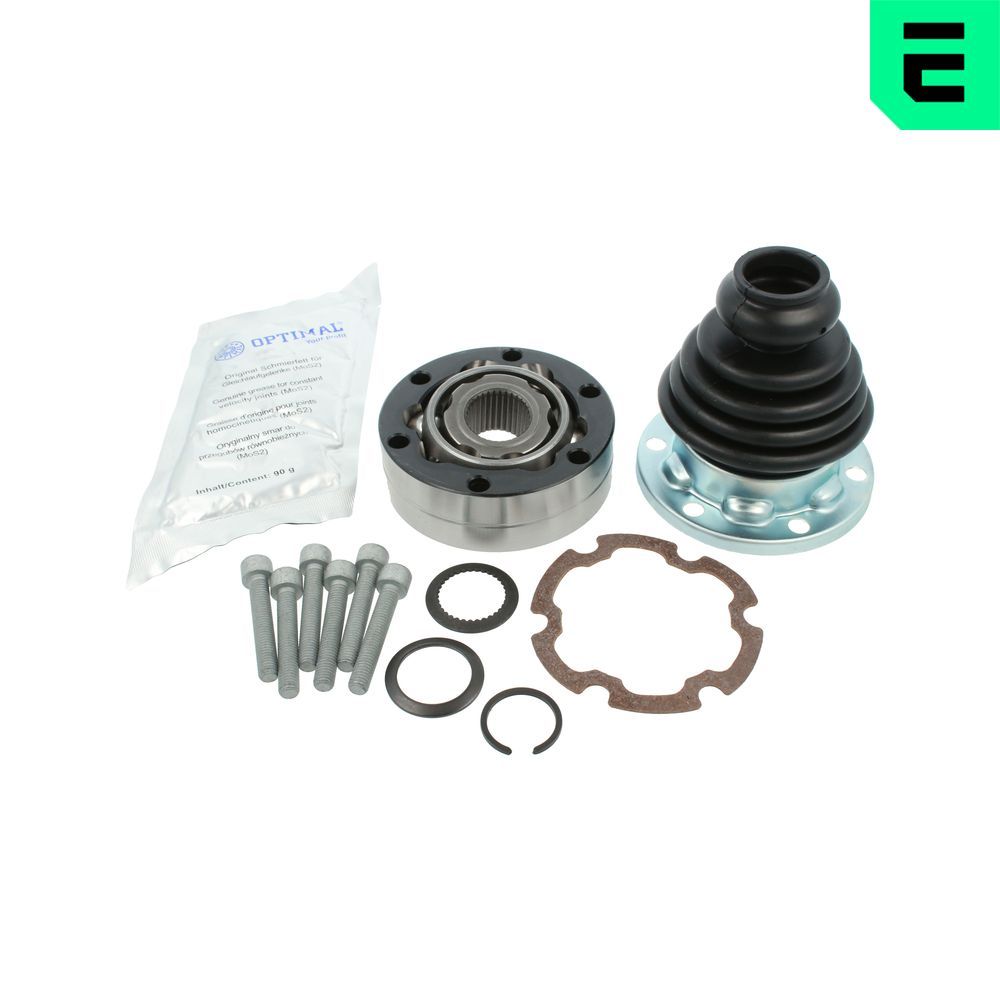 Gelenksatz, Antriebswelle