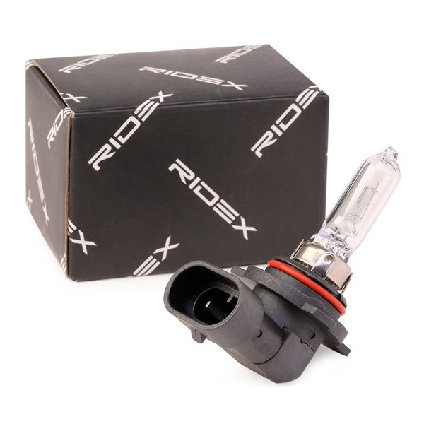 RIDEX 106B0009 Bulb, high beam headlight