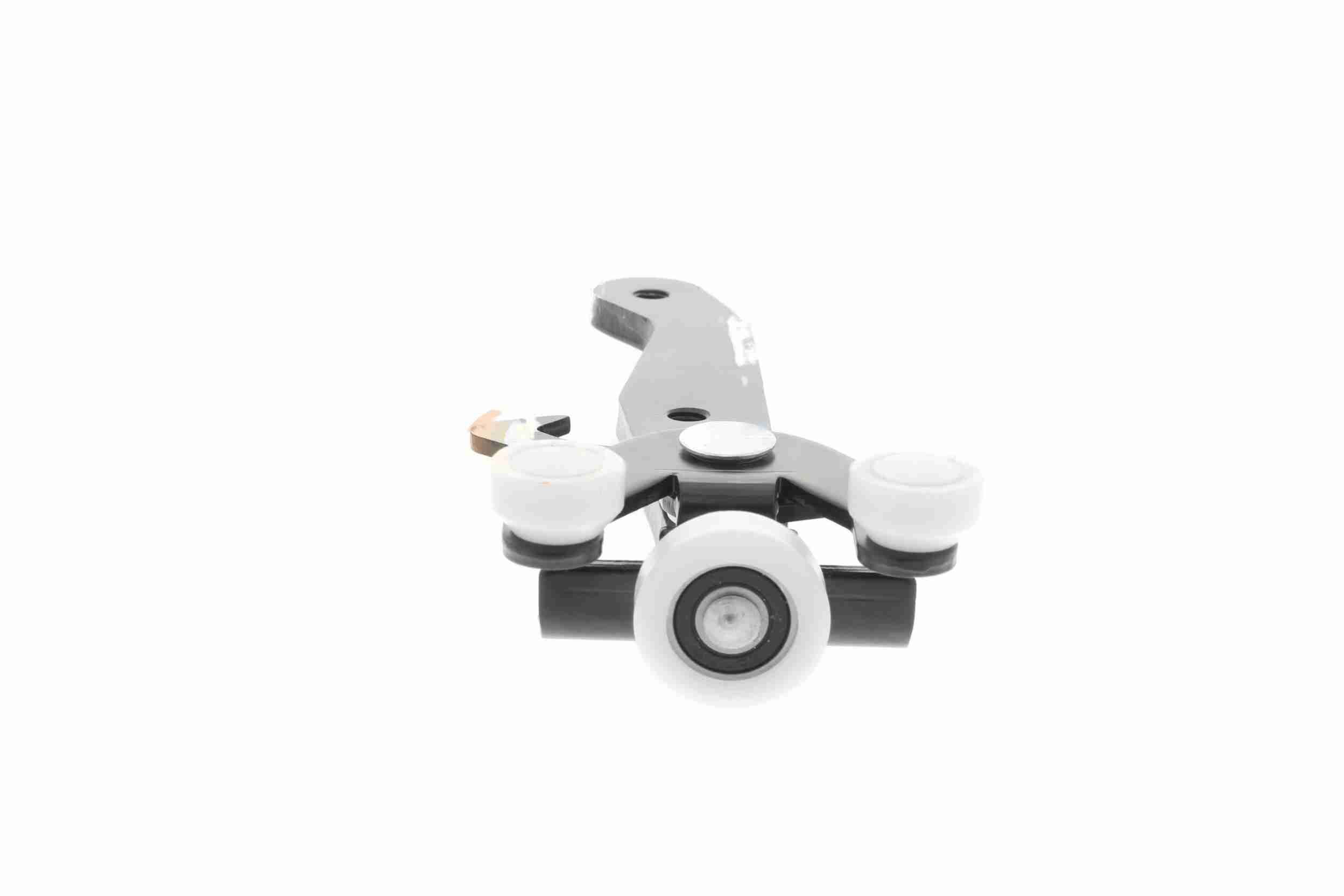 Rollenf&uuml;hrung, Schiebet&uuml;r
