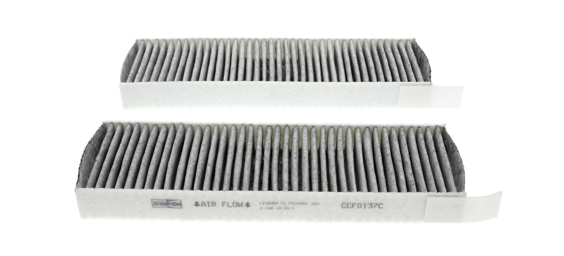 Filter, Innenraumluft