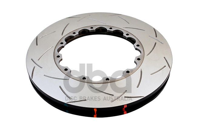 5000 Rotor T3 Slot - With Replacement NAS Nuts -KP [ Nissan Skyline R32/33/34 Twin Turbo ] - same as 5600.1S - TecDoc 1