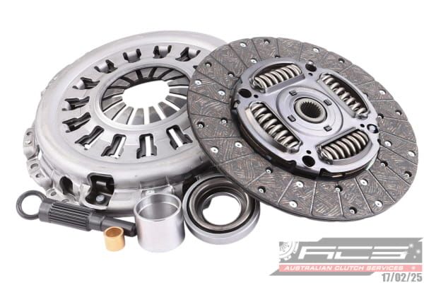 KIT STD NISSAN NAVARA 2.3L - TecDoc Only