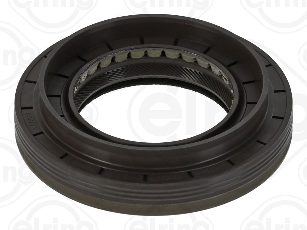Wellendichtring, Differential