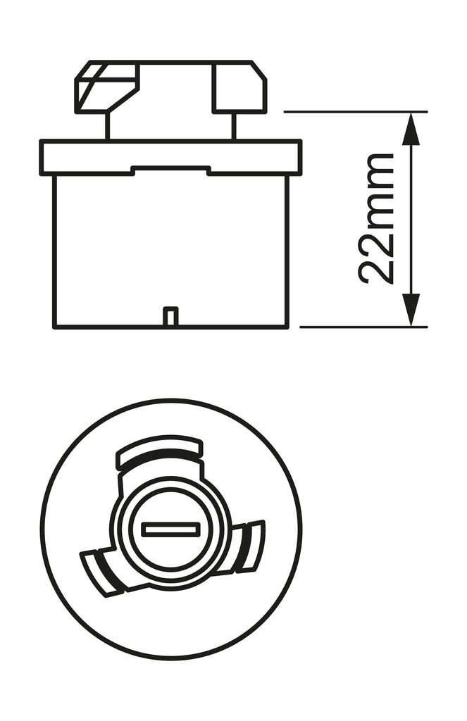Gl&uuml;hlampe, Nebelscheinwerfer
