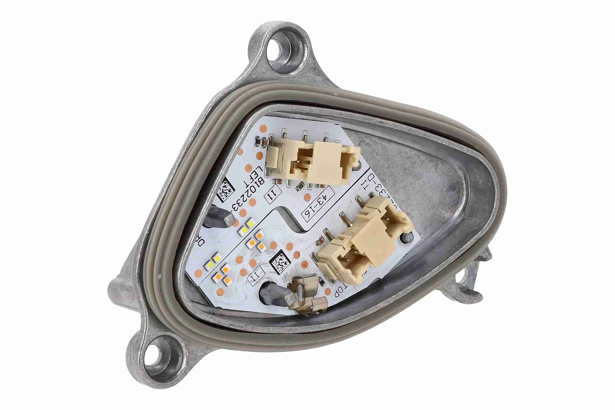 Steuergerät, Beleuchtung