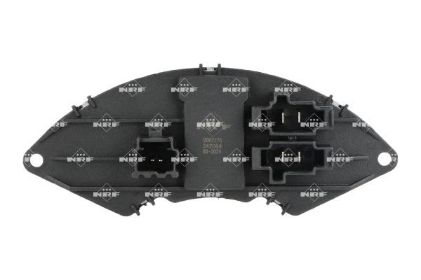 Widerstand, Innenraumgebl&auml;se