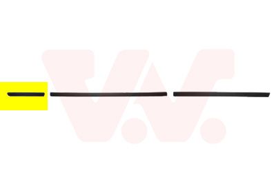 Zier-/Schutzleiste, Kotflügel