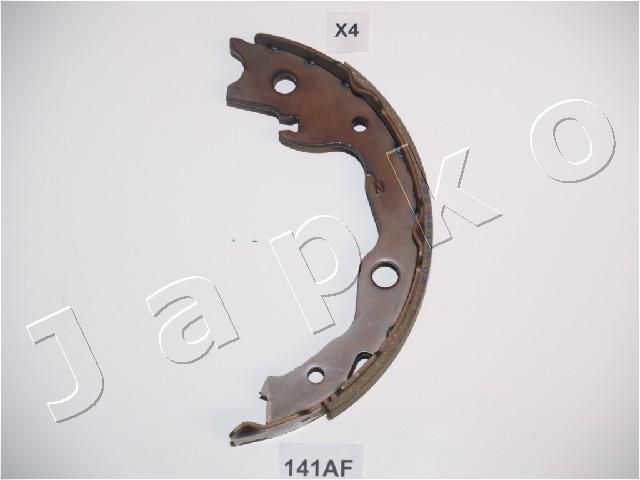 Brake Shoe Set, parking brake 55141