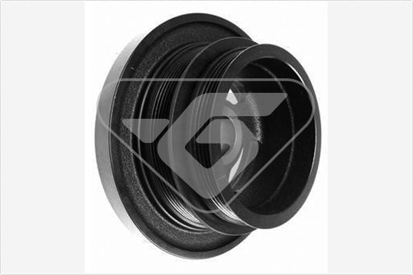 Riemenscheibe, Kurbelwelle