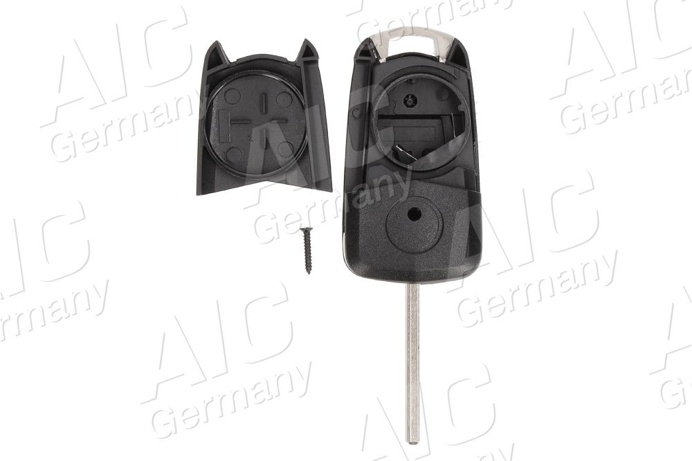 Handsendergeh&auml;use, Zentralverriegelung