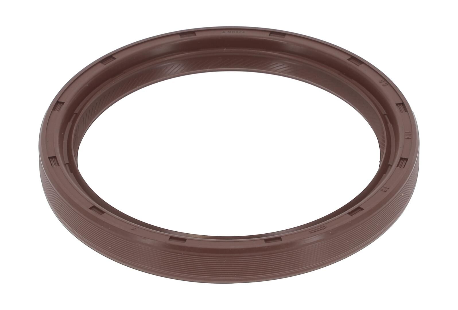 Wellendichtring, Kurbelwelle