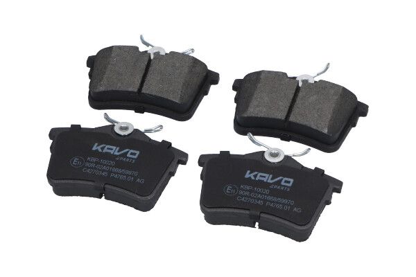 Brake Pad Set, disc brake KBP-10020