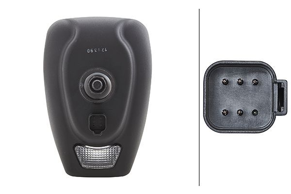 Hella 1EE 996 174-337 - Hauptscheinwerfer