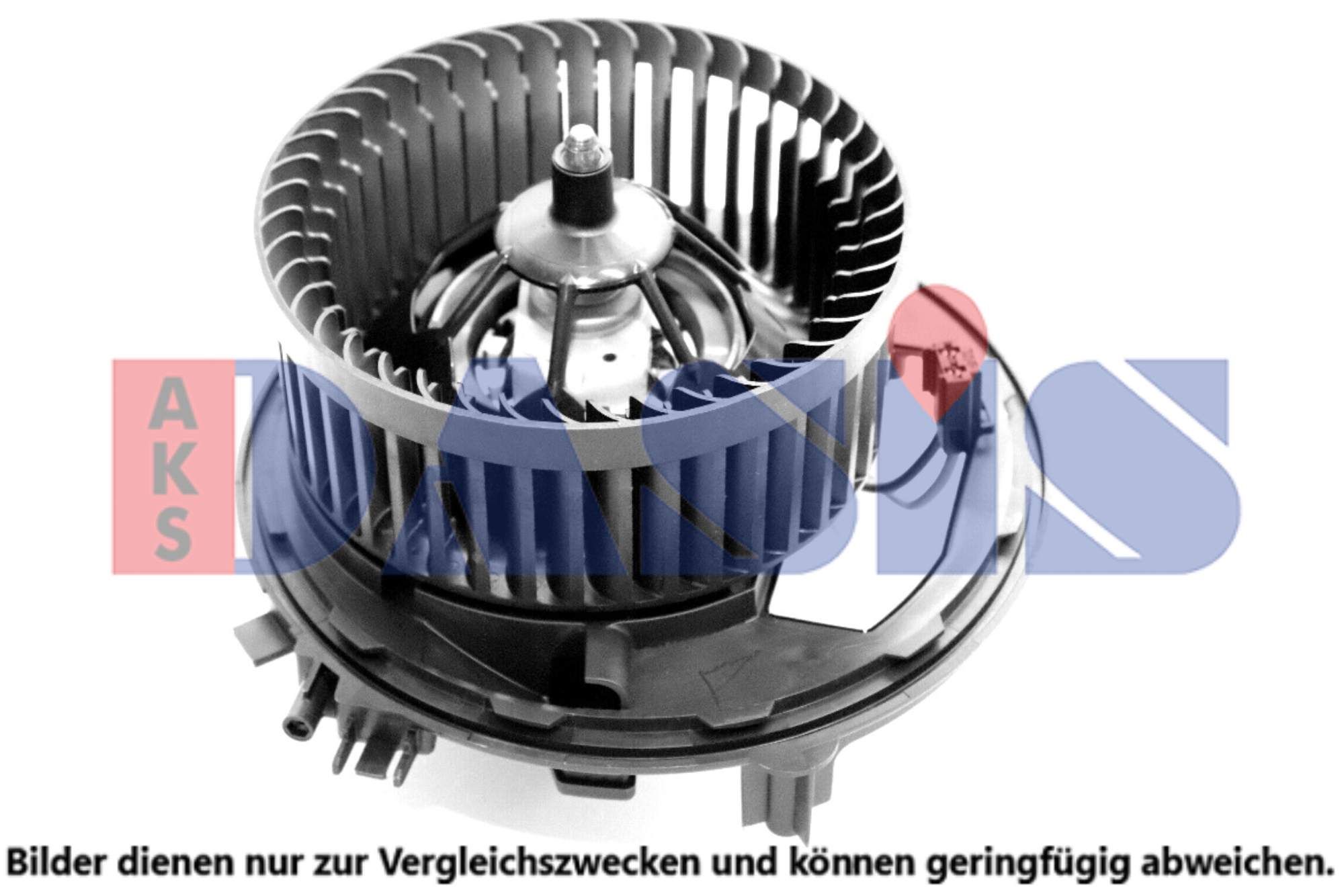 AKS Dasis 048174N Innenraumgebläse