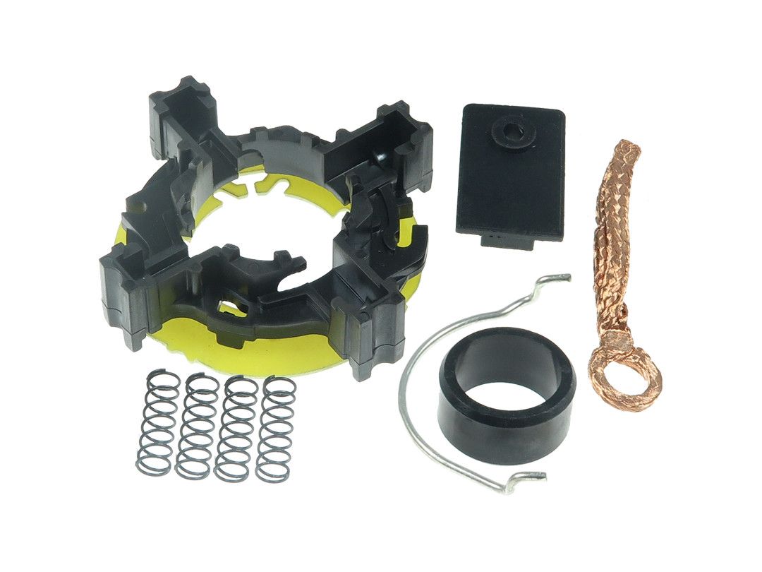 Halter, Kohleb&uuml;rsten