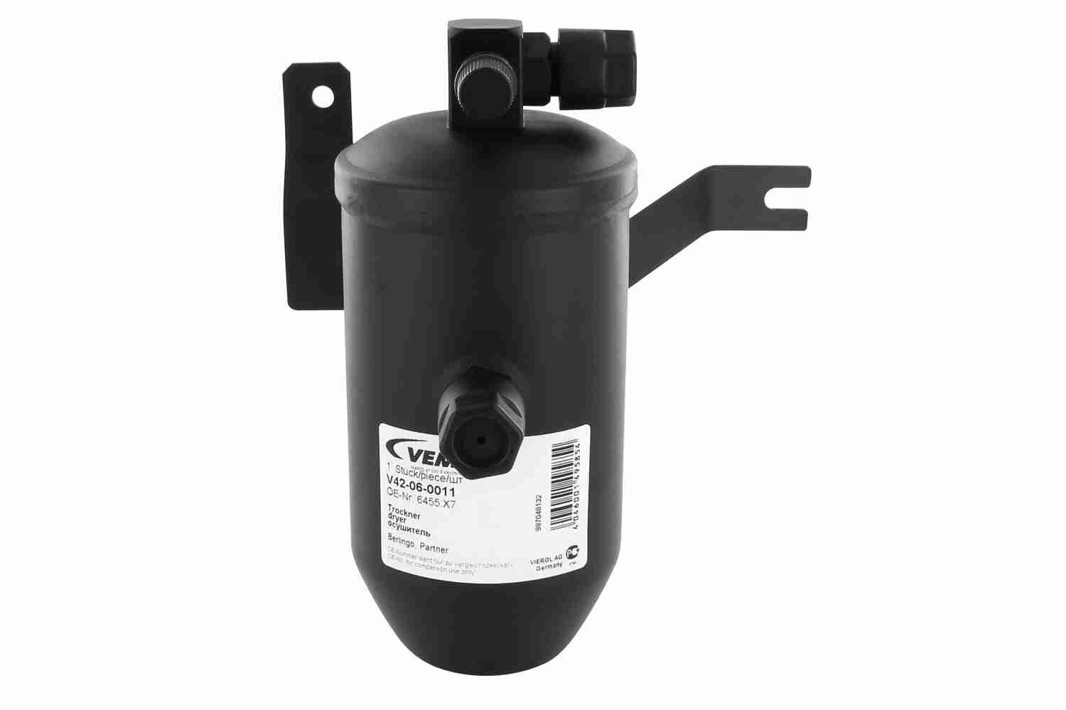 Trockner, Klimaanlage