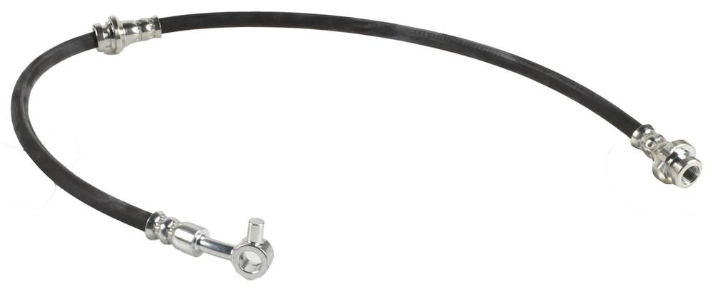 DBA Street Series Nissan Qashqai J11 2.0L Petrol FWD Front L/H 3/2014 - 6/17 - TecDoc Only