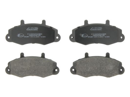 Brake Pad Set, disc brake C1G020ABE