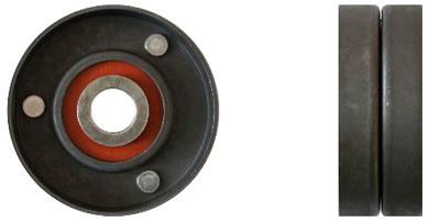 Tensioner Pulley, V-ribbed belt P210008