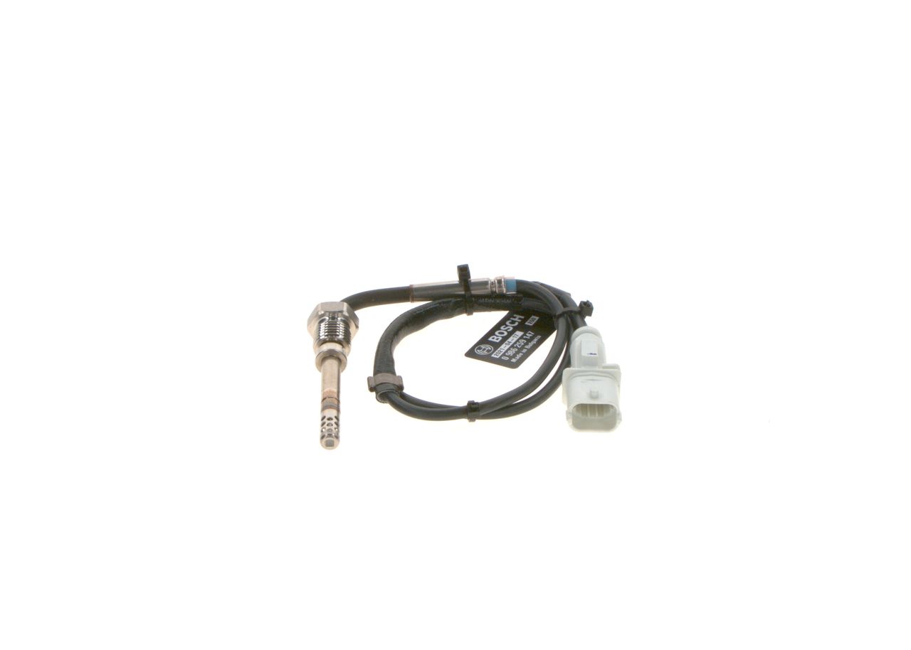 Sensor, Abgastemperatur