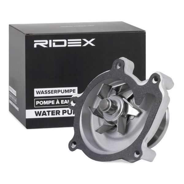 RIDEX 1260W0263 Water Pump, engine cooling