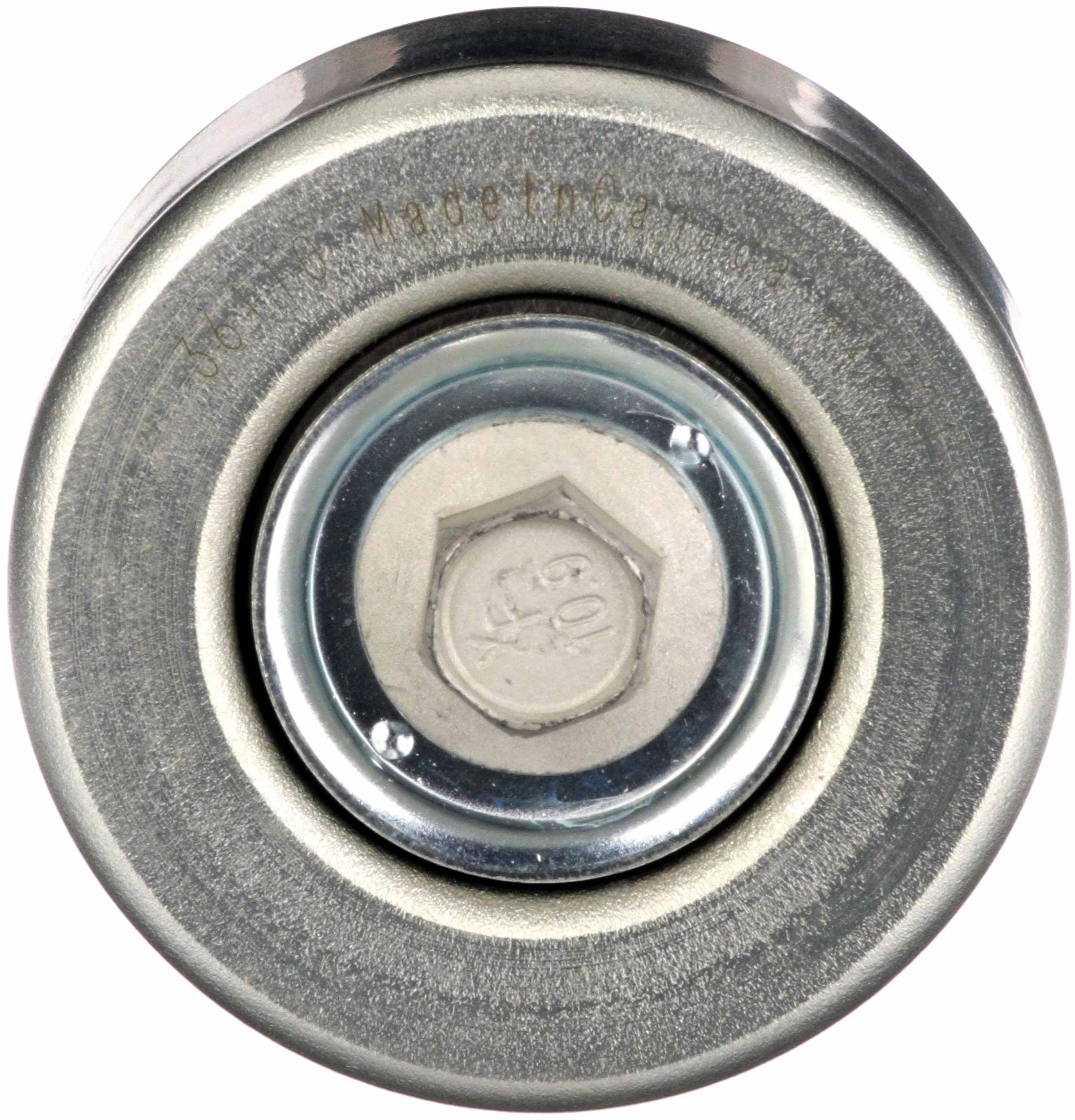 Umlenk-/F&uuml;hrungsrolle, Keilrippenriemen