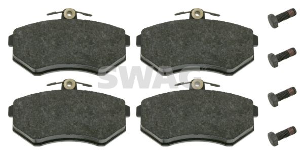 Brake Pad Set, disc brake 30 91 6308