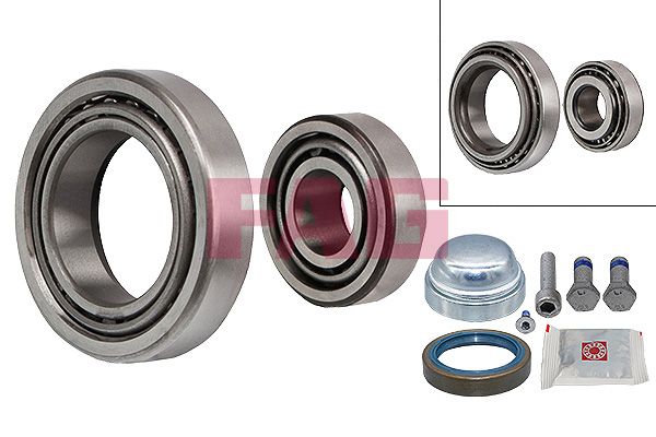 Wheel Bearing Kit 713 6673 60