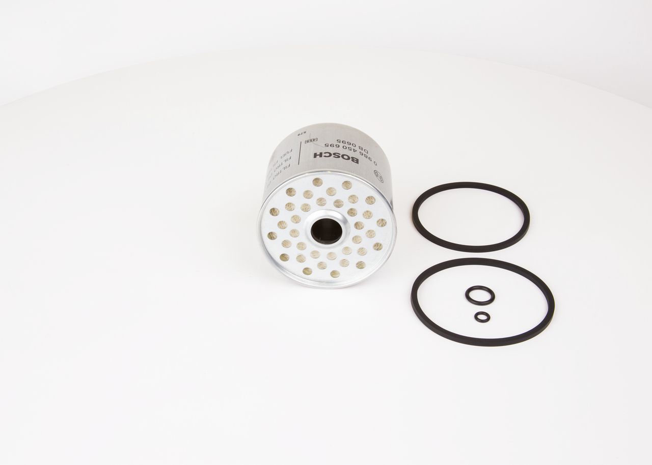 Filtro combustible
