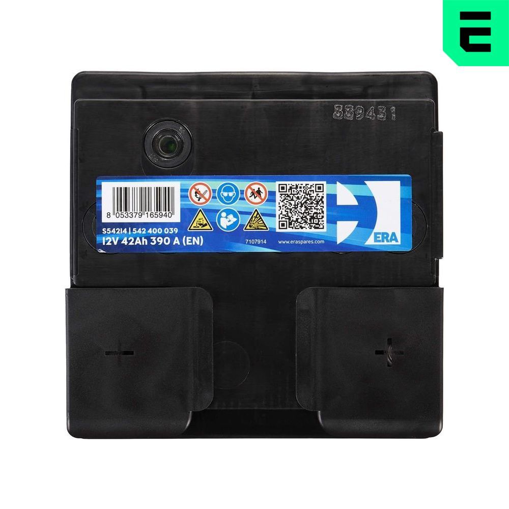Starterbatterie Starterbatterie
