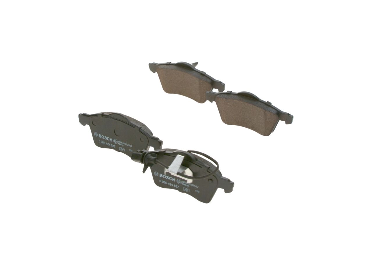 stabdžių trinkelių rinkinys, diskinis stabdys