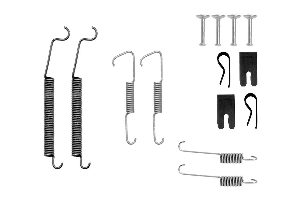 BOSCH 1 987 475 283 Accessory Kit, brake shoes