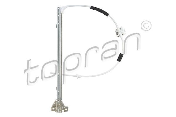 TOPRAN 207 358 - Fensterheber