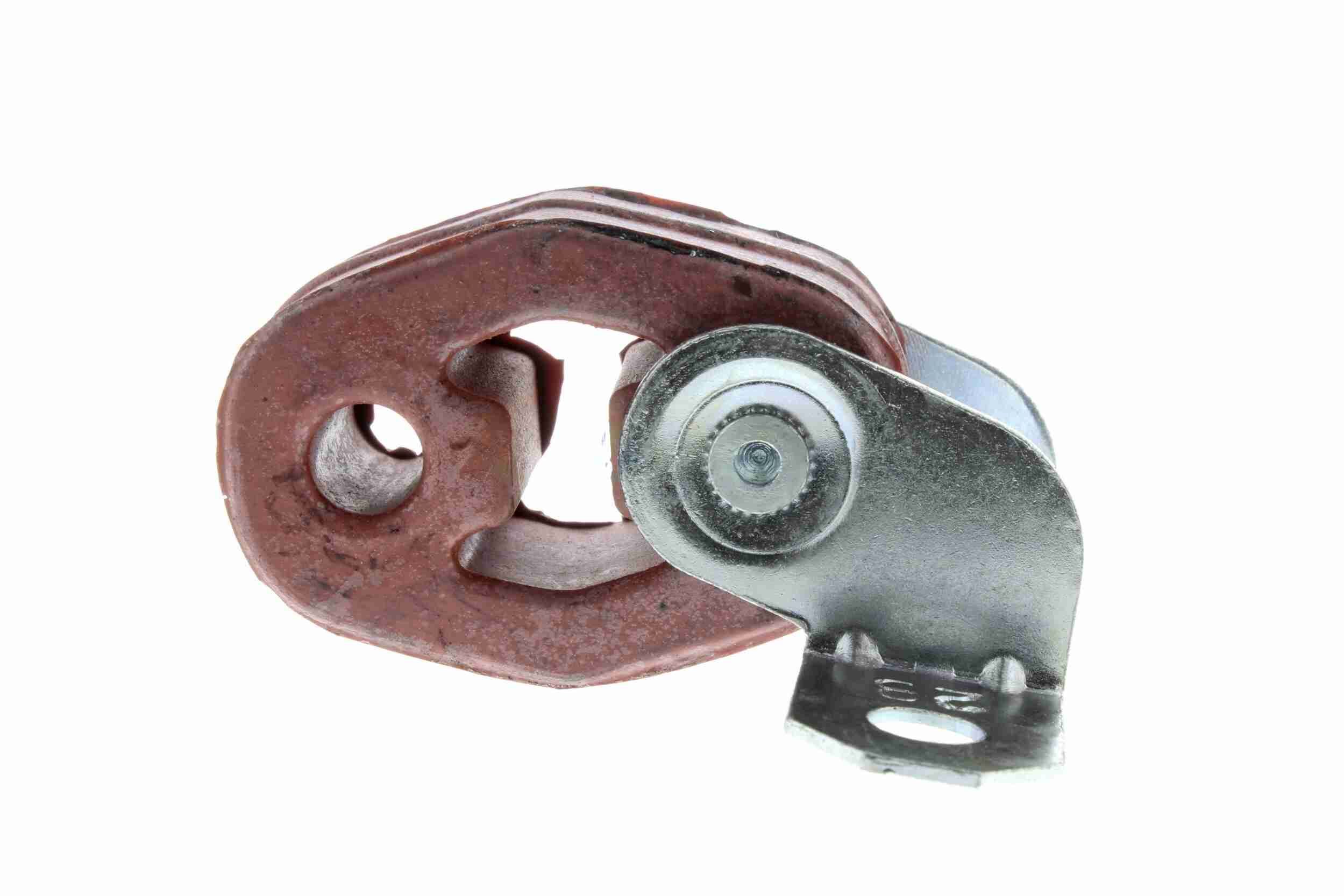 Halter, Abgasanlage