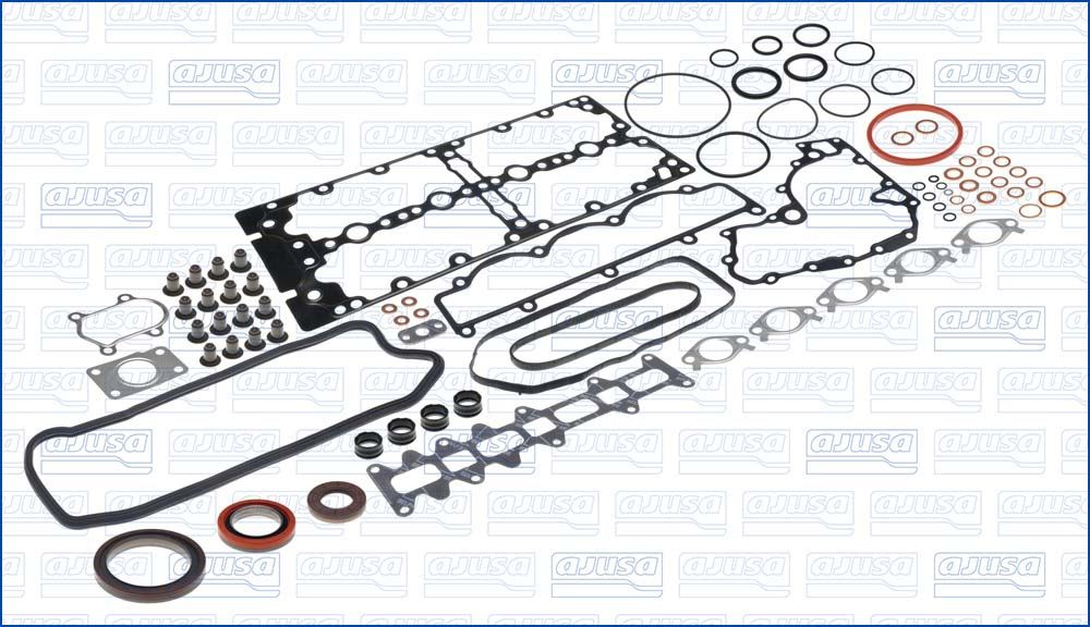 Dichtungsvollsatz, Motor