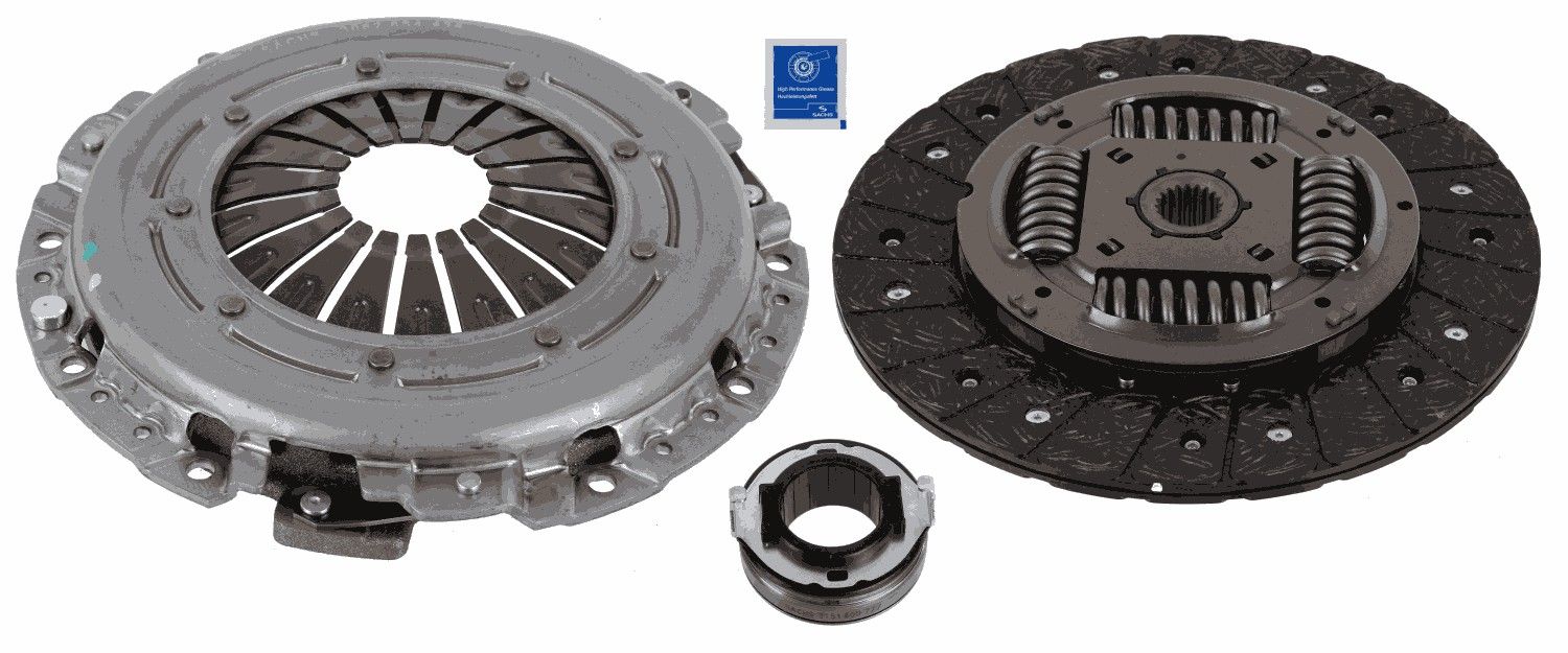 SACHS 3000 951 598 Clutch Kit