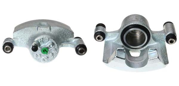 344225 BUDWEG CALIPER féknyereg
