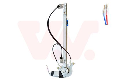 VAN WEZEL 4348264 - Fensterheber