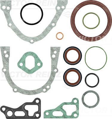 Gasket Kit, crankcase 08-23134-03