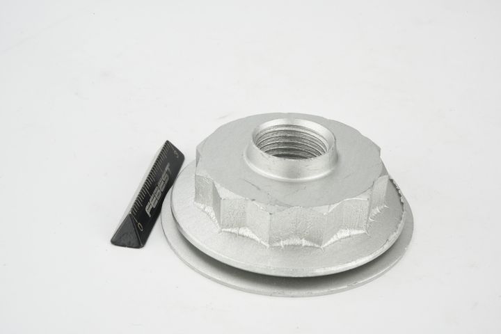 veržlė, atraminis / rutulinis šarnyras